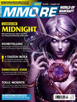 PC Games MMORE - Magazine